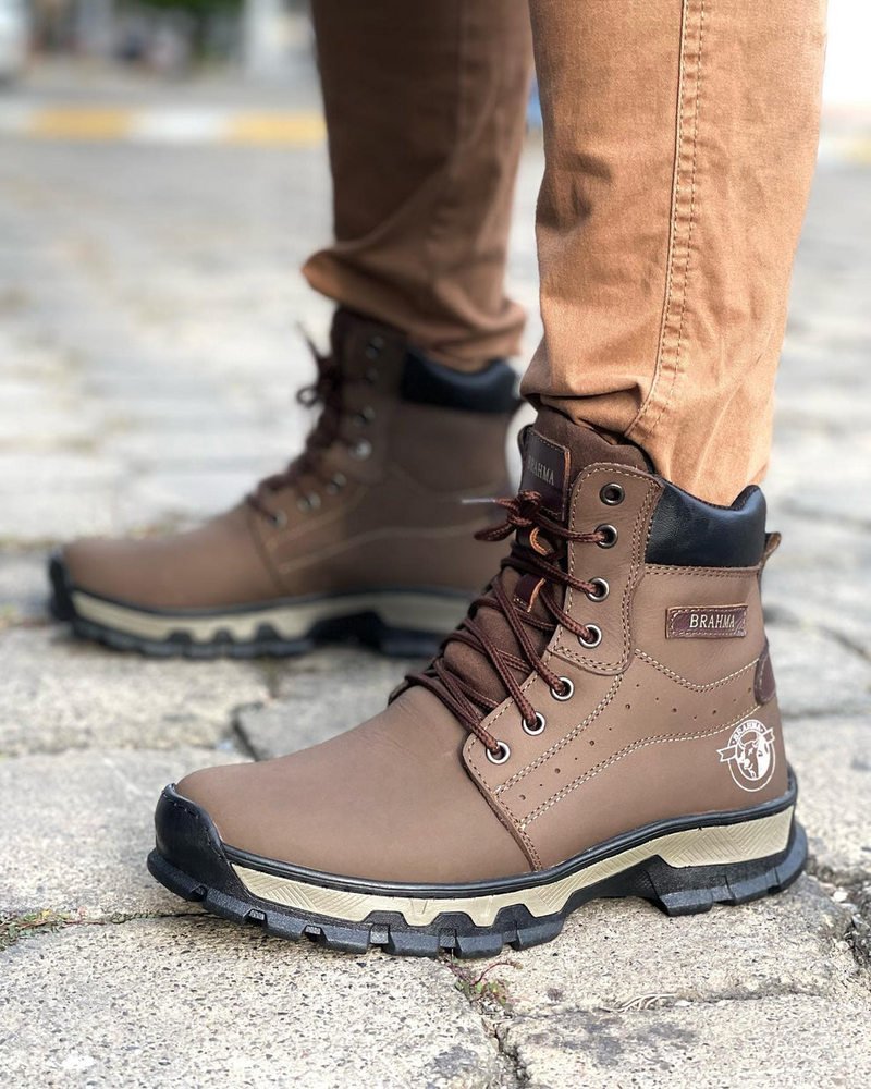Bota Brahma Rodeo - Versión 2025 [+Regalo Exclusivo]