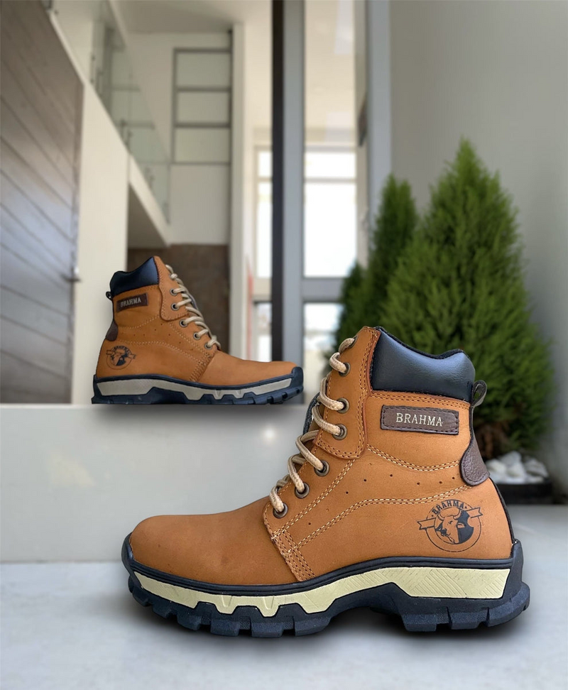 Bota Brahma Rodeo - Versión 2025 [+Regalo Exclusivo]