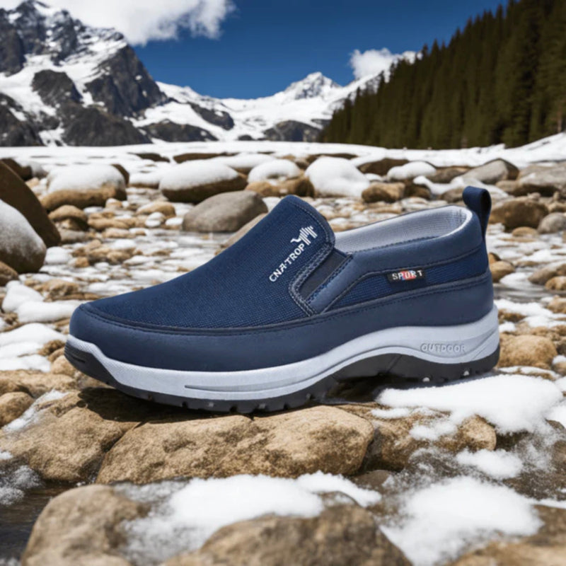 Zapato Caballero Ortopédico Confort Plus + Regalo Exclusivo