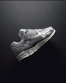 Tenis Nike Vomero  Blanco Plata - Edición Limitada