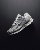 Tenis Nike Vomero  Blanco Plata - Edición Limitada
