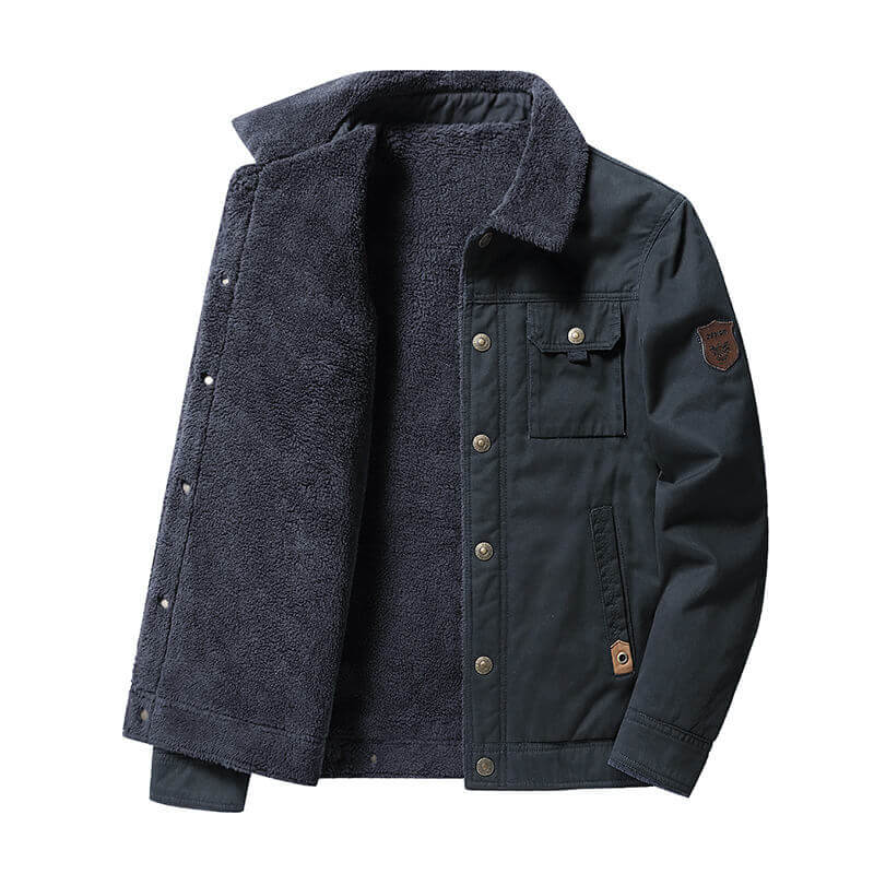 Campera Casual Dublin