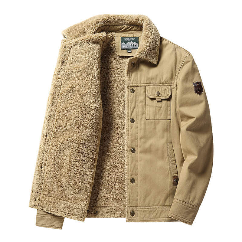 Campera Casual Dublin