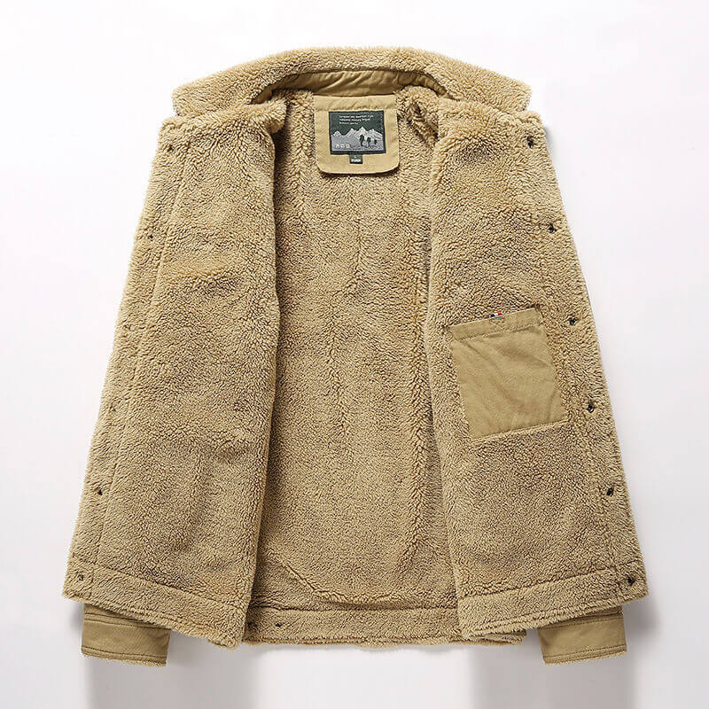 Campera Casual Dublin