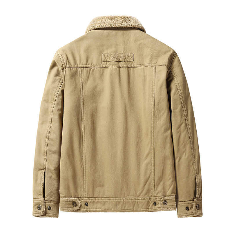 Campera Casual Dublin
