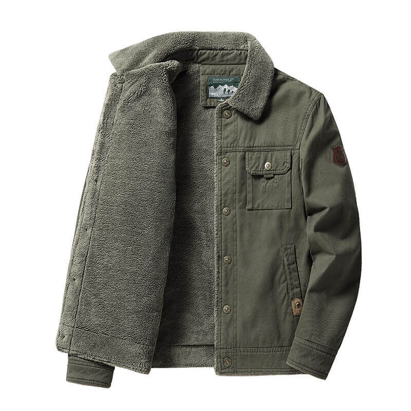 Campera Casual Dublin