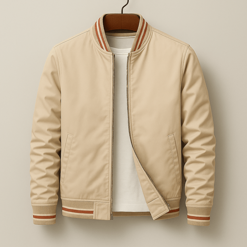 Campera Casual - Premium Madrid