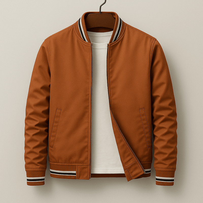 Campera Casual - Premium Madrid