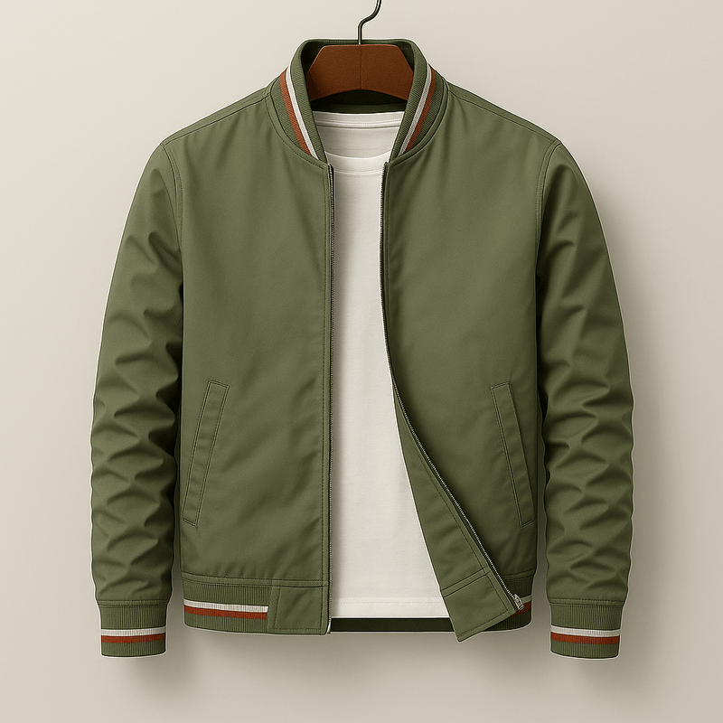 Campera Casual - Premium Madrid