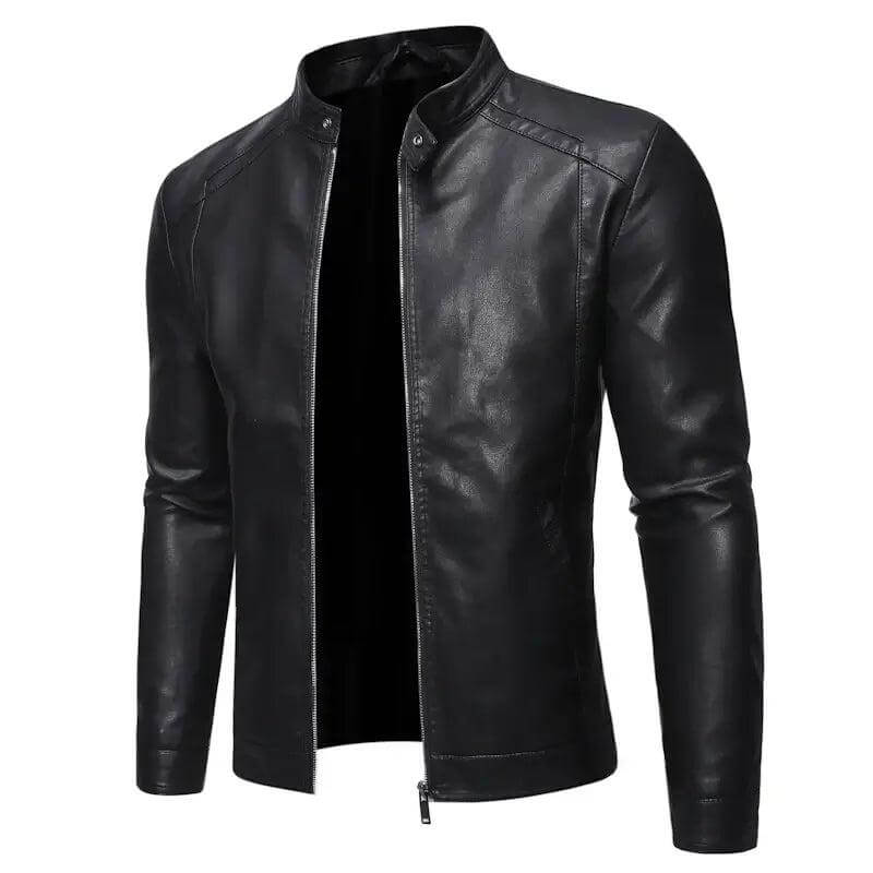 Campera Cuero genuino - Leon