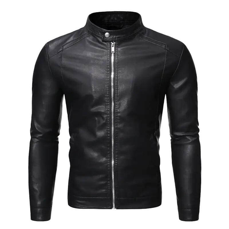 Campera Cuero genuino - Leon