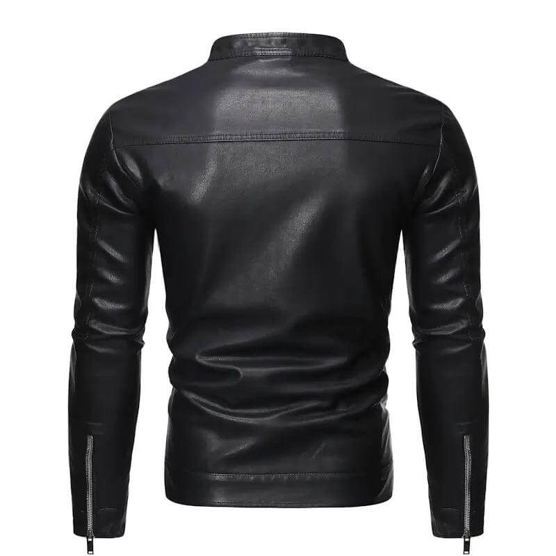 Campera Cuero genuino - Leon