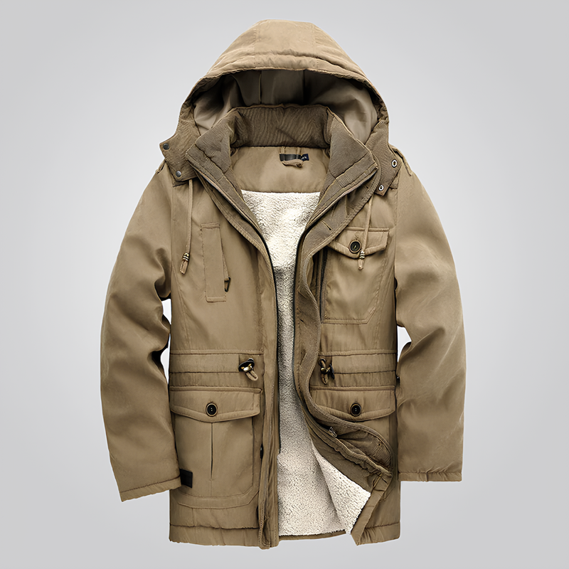 Campera Outwear