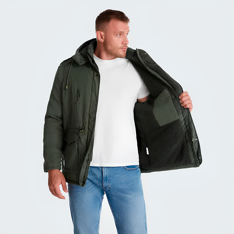 Campera Outwear