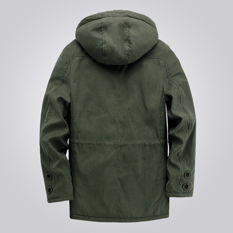 Campera Outwear
