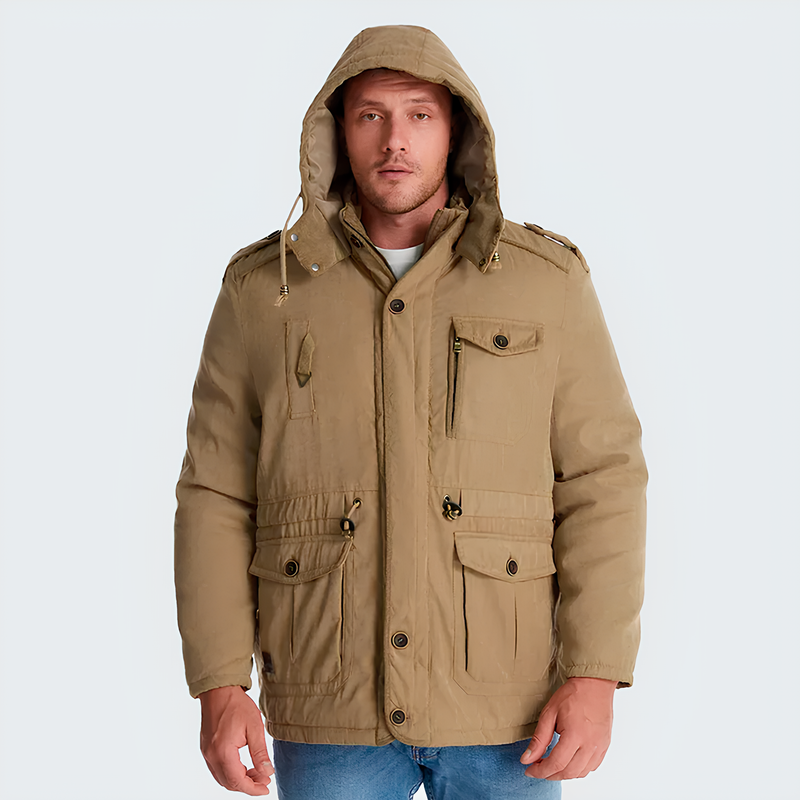 Campera Outwear