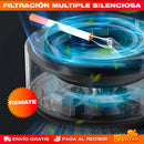 Cenicero Eléctrico Purificador de Aire