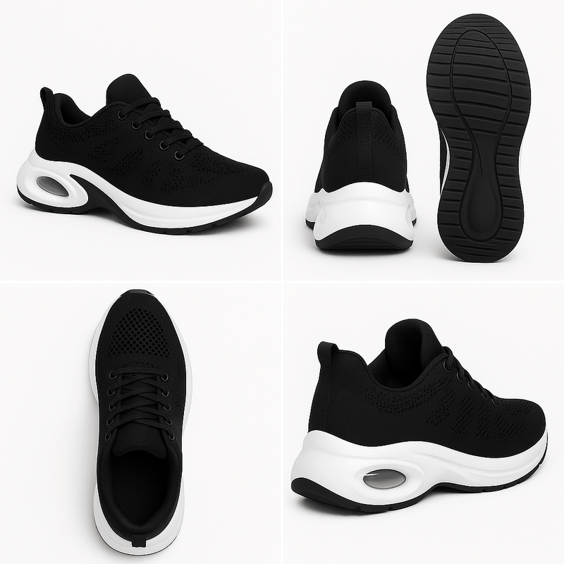 Zapatillas Confort Sport Mujer Transpirables