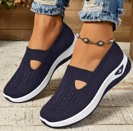 Zapatillas Merceditas Mujer Comfort Plus