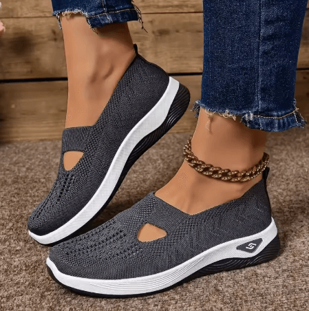 Zapatillas Merceditas Mujer Comfort Plus
