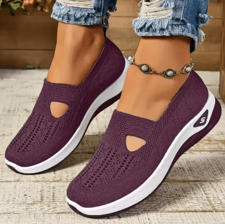 Zapatillas Merceditas Mujer Comfort Plus