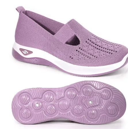 Zapatillas Merceditas Mujer Comfort Plus