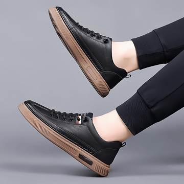 Zapato de Cuero Auténtico