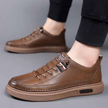 Zapato de Cuero Auténtico
