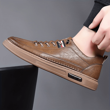 Zapato de Cuero Auténtico