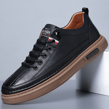 Zapato de Cuero Auténtico