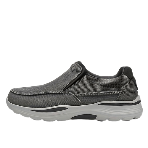 Zapatos de lona sin cordones